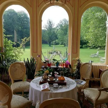 Chateau De La Bucaille - Entier וילה Aincourt