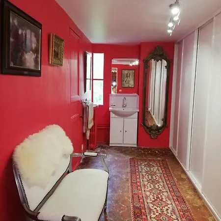 וילה Chateau De La Bucaille - Entier Aincourt