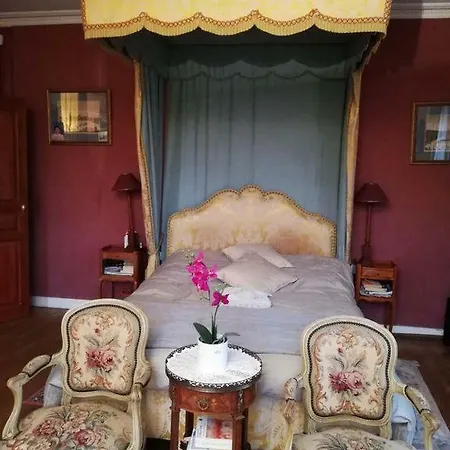 Chateau De La Bucaille - Entier * Aincourt