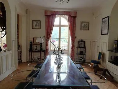 Chateau De La Bucaille - Entier * Aincourt