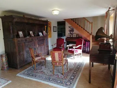 Chateau De La Bucaille - Entier Aincourt