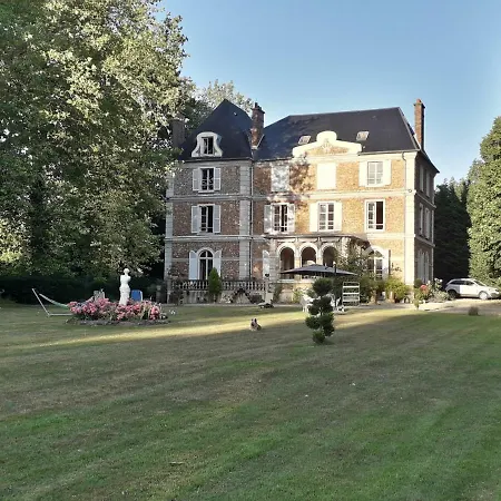 Chateau De La Bucaille - Entier וילה Aincourt