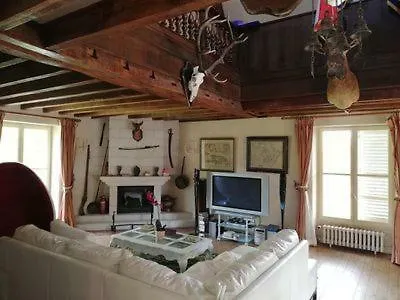 Chateau De La Bucaille - Entier Villa Aincourt